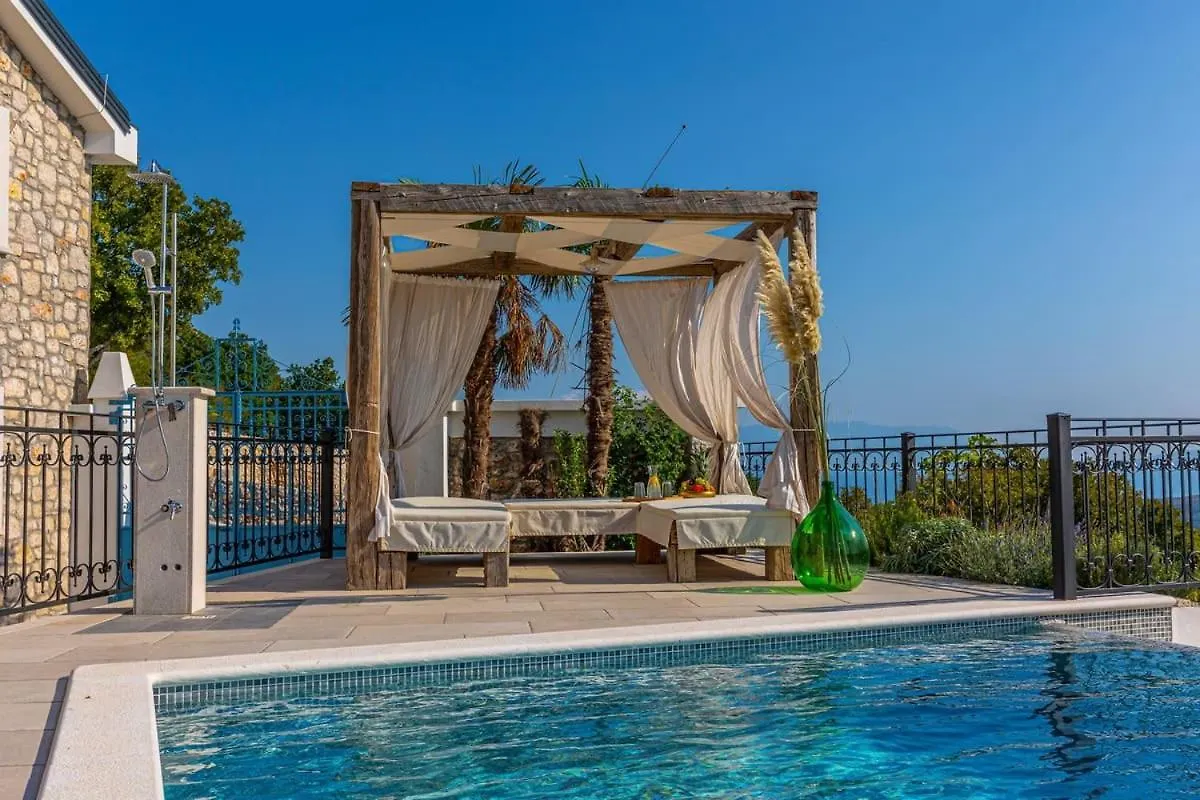 Villa 72 Crikvenica Riviera Bribir  Croatia